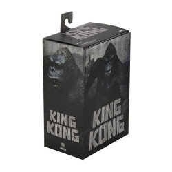 Figurine King Kong island - Neca Ultimate