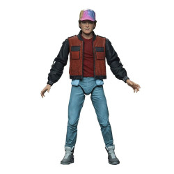 Figurine Marty McFly 2015 - Neca ultimate Back to the future