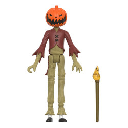 Figurine Pumpkin King - Super7 ReAction Mr Jack