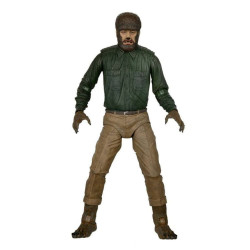 Figurine The Wolf Man couleurs - Universal Monsters Neca