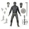 Figurine The Wolf Man monochrome - Universal Monsters Neca