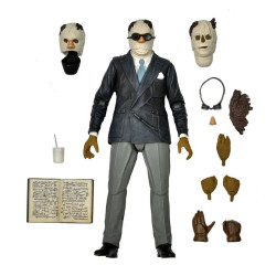 Figurine The Invisible Man - Universal Monsters Neca