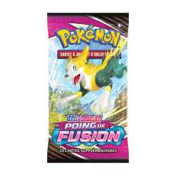Display EB08 Poing de Fusion 36 boosters Pokemon FR