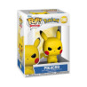 Figurine 598 Pikachu Grumpy - Funko POP Pokémon