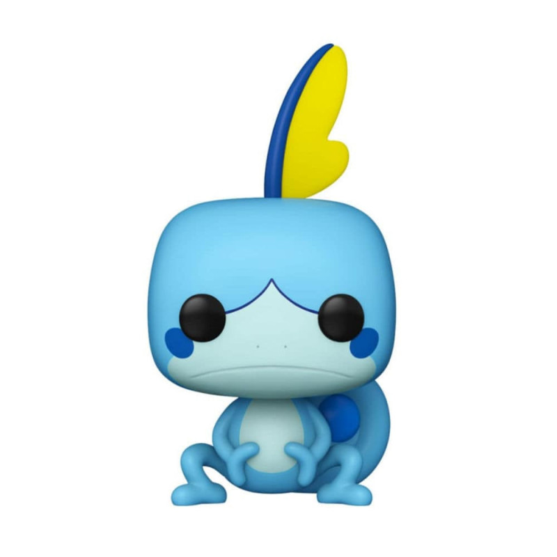 Figurine 949 Larmeleon - Funko POP Pokémon
