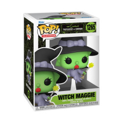 Figurine 1265 Witch Maggie...
