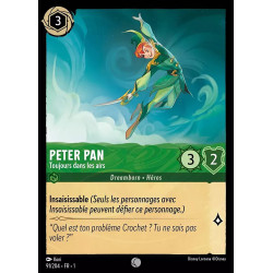 91/204 - Peter Pan toujours...