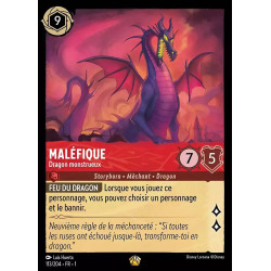 113/204 - Maléfique dragon...