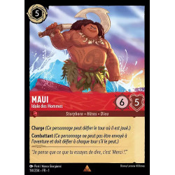 114/204 - Maui idole des hommes