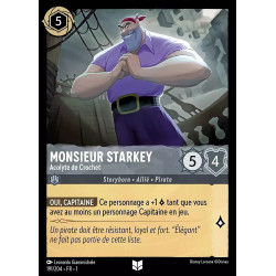 191/204 - Monsieur Starkey...