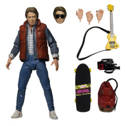 Figurine Marty McFly 1985 - Neca ultimate Back to the future