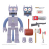 Figurine Robot Scratchy - Simpsons Super7 ultimates